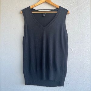 H&M | Thin Knit Pullover Vest